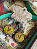 Art by Amy Vintage Pop Earrings
