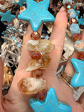 Desert Starfall Necklace by A Rare Bird