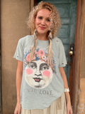 Lunar Love Soft Journey Tee by Jaded Gypsy