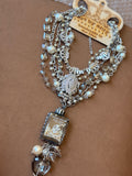 Eau de Extra Necklace — by Art by Amy
