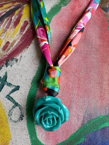 Garden Breeze Necklace