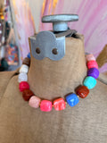 Poolside Pop Necklace by Jennifer Thames Originals