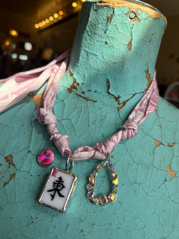 🌷 East Wind Blossom Necklace