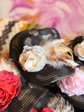 Flower Trucker Hat by A Rare Bird