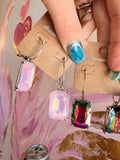 Prism Pop Hoop Earrings