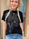 Branches Tee by Lady the Brand