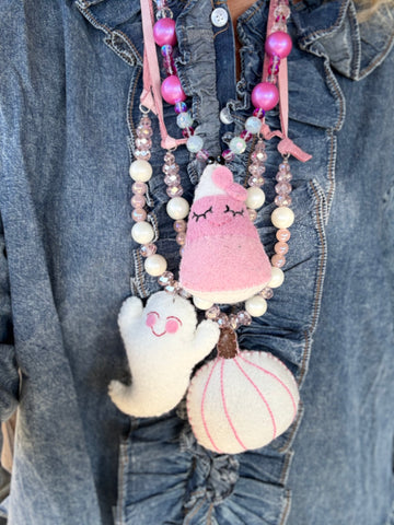 ARB Rare Bird Halloween Collection – Spooky Statement Pendants