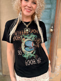 Look Up Tee by Lady the Brand