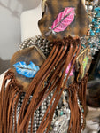 ARB Feathered Fortune Necklace