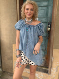 Cookies and Cream Shorts