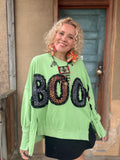 Wild Thing Boo Pullover