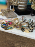 Wrapped in Wanderlust Scarf Bangle