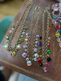 Charm Me Crystal Necklace