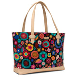 Amelie Big Breezy East/West Tote by Consuela