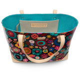 Amelie Big Breezy East/West Tote by Consuela