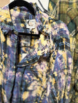 Jaded Gypsy Crisp Morning Air Flannel - 3 Colors