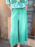 ✨ Seafoam Sunday Lounge Pants