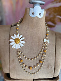Daisy Darling Necklace 🌼