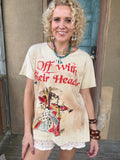 Royal Rebel Moon Dance Tee by Jaded Gypsy