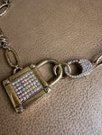 Locked & Loaded Necklace