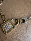 Locked & Loaded Necklace