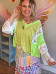 Sunbeam Bloom Top