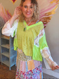 Sunbeam Bloom Top