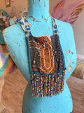 Wanderlust Treasure Pouch by Jaded Gypsy
