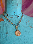 Jennifer Thames Insight Pendant Necklace