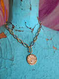 Jennifer Thames Insight Pendant Necklace