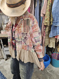 Liberty Belle Shacket by A Rare Bird