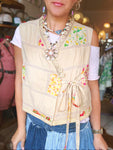 Jaded Gypsy Wrapped In Love Tank