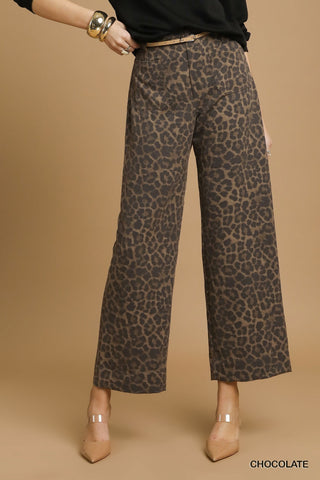 Roam Free Wide Leg Pants