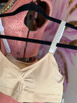 Strap Its Stud Luxe on Nude Bra