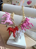 Year of the Horse Charm Necklace by Jennifer Thames Originals 2