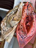 “Wildflower Bandanas” – Jaded Gypsy Hand-Dyed Originals