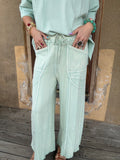 Sage Sunday Lounge Set
