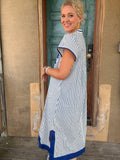 Bluebell Manor Midi Dress
