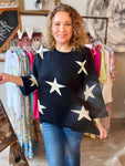 Starry Night Sweater