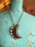 Lunar Garden Necklace