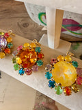 WAFA Halo Glow Crystal Charm