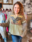 Rock n Roll Longsleeve Tee