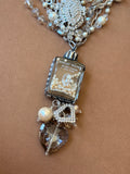 Eau de Extra Necklace — by Art by Amy