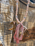 Pretty Wild Leopard Necklace by A Rare Bird
