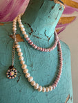 A Rare Bird Lilac Pearl Strand