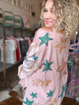 ARB Blush Pink Rosie Christmas Shirt