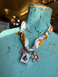 🌸 South Wind Fortune Necklace