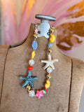 Seas the Day Necklace by Jennifer Thames Originals