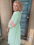 Sweet Pea Breeze Midi Dress