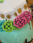 Summer Knot Earrings